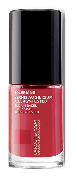TOLERIANE VERNIS AU SILICIUM ROUGE PARFAIT 6 ML - pharmaonline24.it