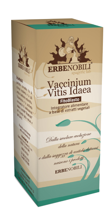 FITOBLASTO VACCINIUM VITIS IDAEA 50 ML - pharmaonline24.it