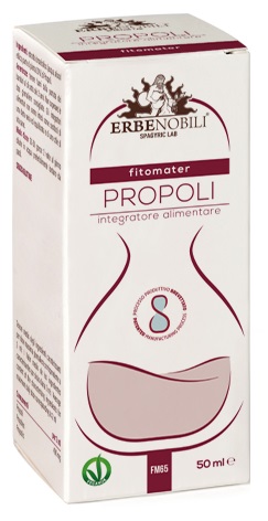 FITOMATER PROPOLI 50 ML - pharmaonline24.it