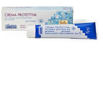 CREMA PROTETTIVA BABY 50 ML - pharmaonline24.it