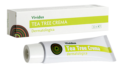 TEA TREE CREMA 50 ML - pharmaonline24.it
