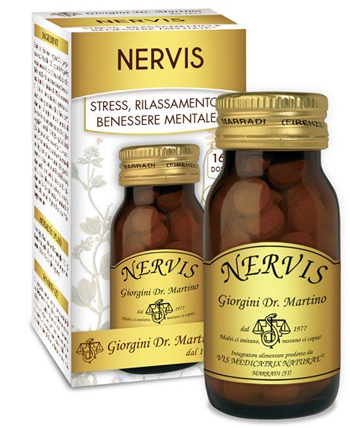 NERVIS 80 PASTIGLIE - pharmaonline24.it