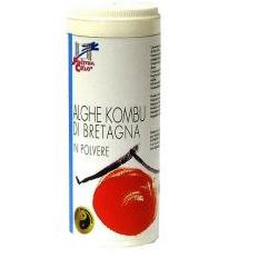 ALGHE KOMBU DI BRETAGNA IN POLVERE 60 G - pharmaonline24.it