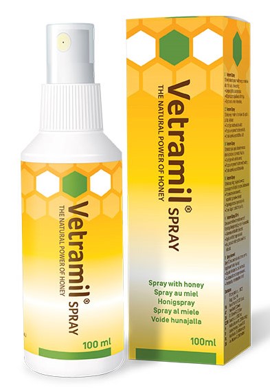 VETRAMIL SPRAY 100 ML - pharmaonline24.it