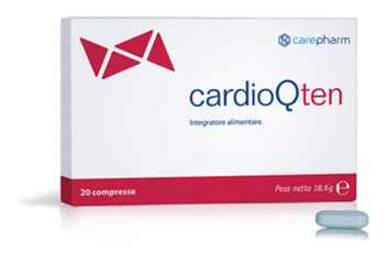 CARDIOQTEN 20 COMPRESSE - pharmaonline24.it