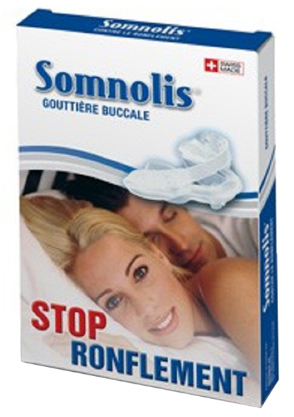 BITE ANTIRUSSAMENTO SOMNOLIS 1 PEZZO - pharmaonline24.it