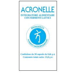 ACRONELLE 30 CAPSULE - pharmaonline24.it