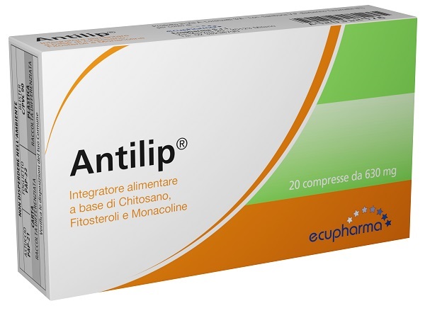 ANTILIP 20 COMPRESSE - pharmaonline24.it