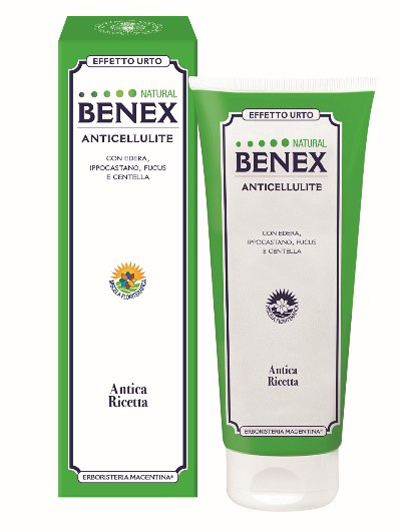 BENEX ANTICELLULITE 200 ML - pharmaonline24.it