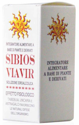 SIBIOS VIAVIR 50 ML - pharmaonline24.it