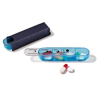 PILBOX UNIT PORTAPILLOLE GIORNALIERO - pharmaonline24.it