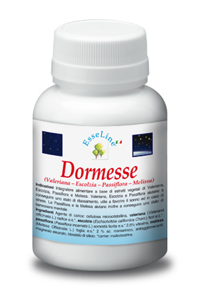 DORMESSE 60 COMPRESSE - pharmaonline24.it