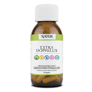 EXTRADOPHILUS 60 CAPSULE - pharmaonline24.it