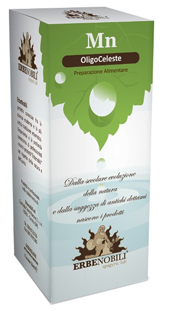OLIGOCELESTE MANGANESE 50 ML - pharmaonline24.it