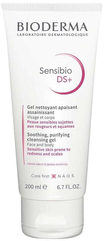 SENSIBIO DS+ GEL MOUSSANT 200 ML - pharmaonline24.it