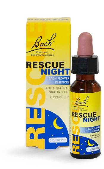 RESCUE NIGHT SENZA ALCOOL 10 ML 1 PEZZO - pharmaonline24.it
