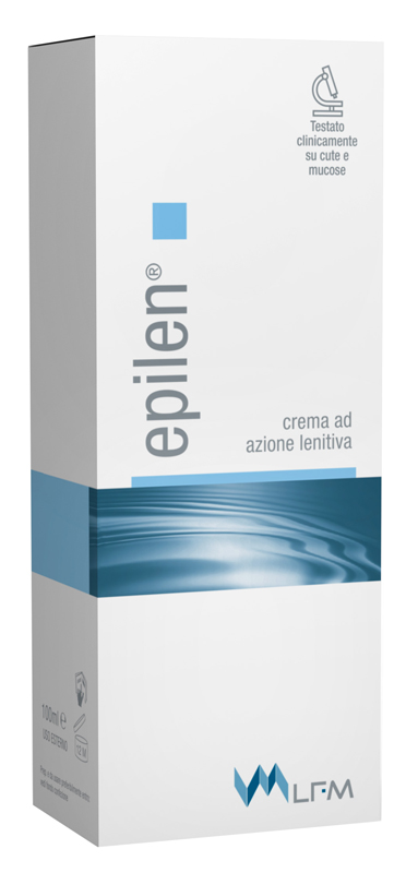EPILEN CREMA AZIONE LENITIVA 100 ML - pharmaonline24.it