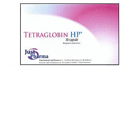 TETRAGLOBIN HP LATTOFERRINA 30 CAPSULE DA 200 MG - pharmaonline24.it