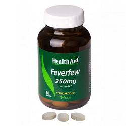 PARTENIO FEVERFEW 60 COMPRESSE - pharmaonline24.it