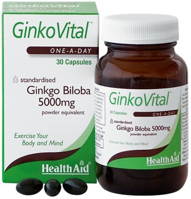 GINKOVITAL 30 CAPSULE MOLLI - pharmaonline24.it