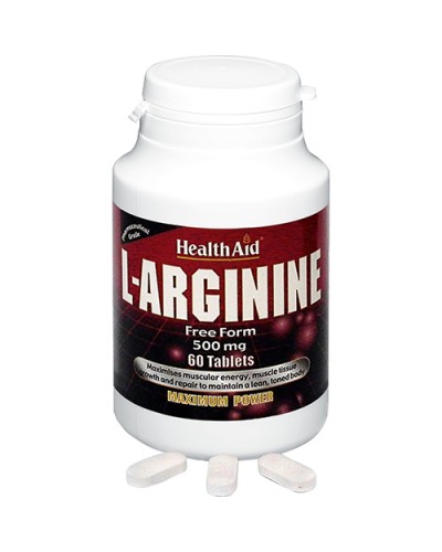 ARGININA ARGININE 60 COMPRESSE - pharmaonline24.it