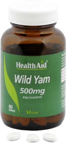 DIOSCOREA STANDART WILD YAM 60 COMPRESSE - pharmaonline24.it