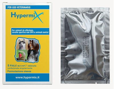 HYPERMIX OIL 5 FIALE MONODOSI 5 ML - pharmaonline24.it
