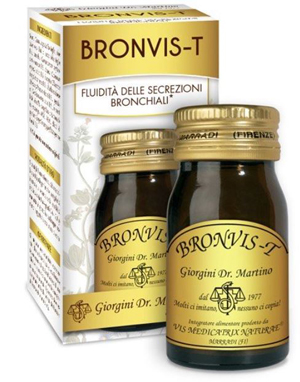 BRONVIS T 60 PASTIGLIE - pharmaonline24.it
