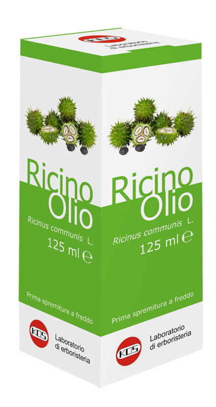 RICINO OLIO 125 ML - pharmaonline24.it