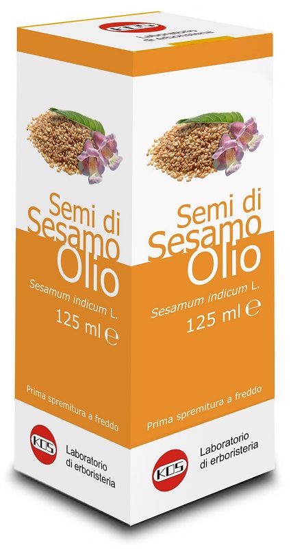 SESAMO OLIO 125 ML - pharmaonline24.it