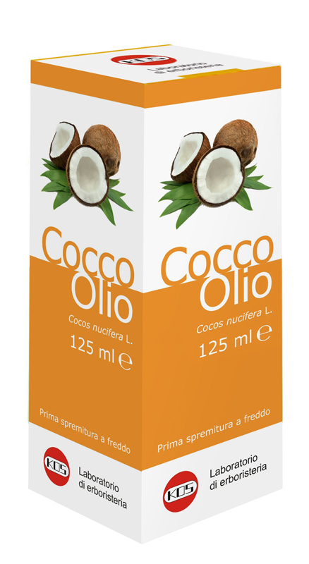 COCCO OLIO 125 ML - pharmaonline24.it