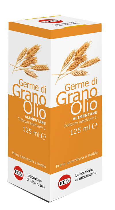 GERME GRANO OLIO ALIMENTARE 125 ML - pharmaonline24.it