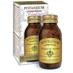 POTASSIUM COMPOSITUM 180 PASTIGLIE - pharmaonline24.it