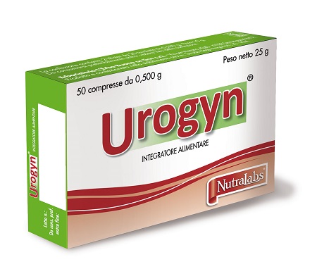 UROGYN 50 COMPRESSE 500 MG - pharmaonline24.it
