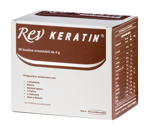 REV KERATIN 30 BUSTINE - pharmaonline24.it