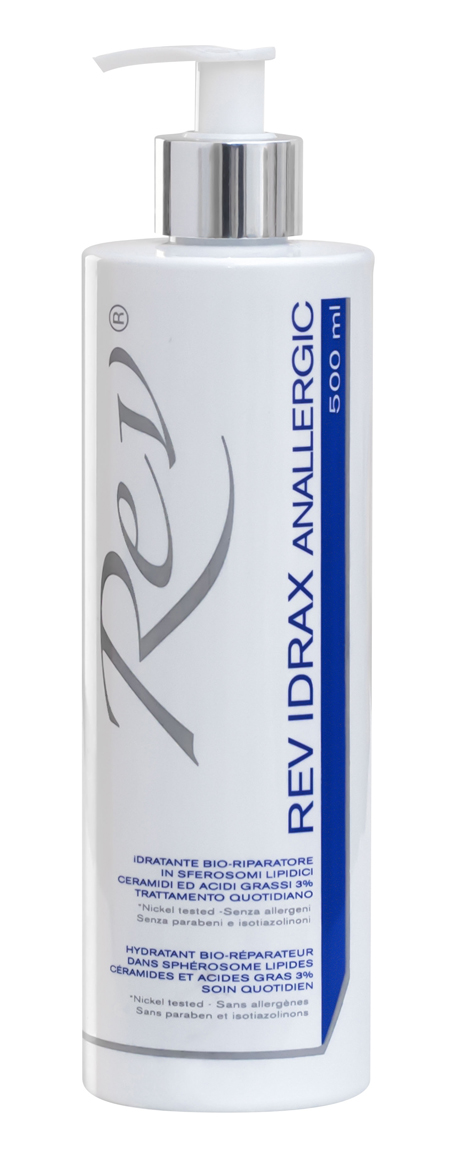 REV IDRAX ANALLERGIC 500 ML - pharmaonline24.it