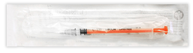 SIRINGA INSULINA PIC 1 ML 100 UI AGO GAUGE 27 X 0,5 13 MM - pharmaonline24.it