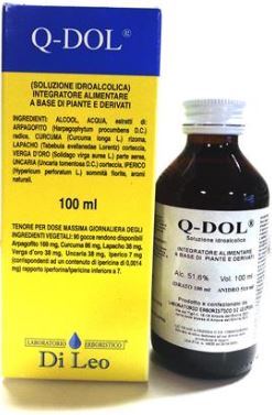 Q DOL 100 ML - pharmaonline24.it