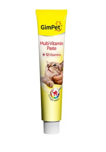 GIMCAT PASTA MULTIVITAMINICA CON TGOS 20 G - pharmaonline24.it