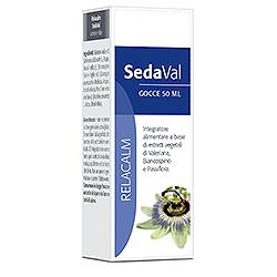 LABORATORIO DELLA FARMACIA SEDAVAL GOCCE 50 ML LINEA RELACALM - pharmaonline24.it