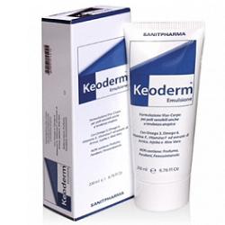 KEODERM EMULSIONE 200 ML - pharmaonline24.it