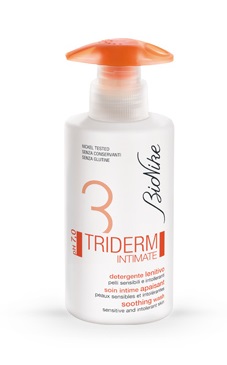 TRIDERM INTIMATE DETERGENTE LENITIVO 250 ML - pharmaonline24.it