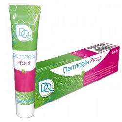 DERMAGIQ PROCT CREMA TUBETTO 15 G - pharmaonline24.it
