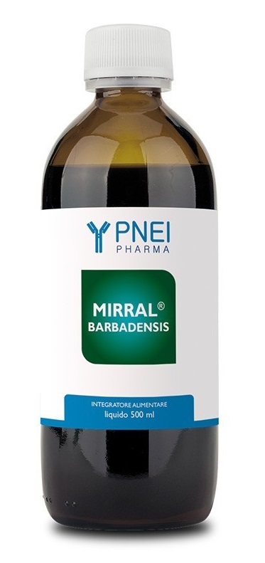 MIRRAL BARBADENSIS 500 ML - pharmaonline24.it