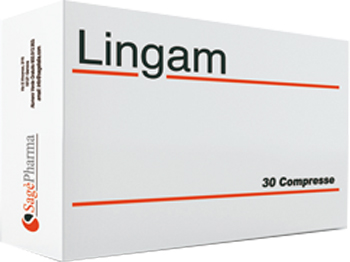 LINGAM 30 COMPRESSE - pharmaonline24.it