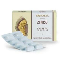 ZINCO 24 CAPSULE VEGETALI - pharmaonline24.it