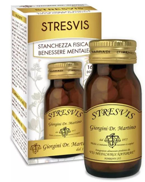 STRESVIS 80 PASTIGLIE - pharmaonline24.it