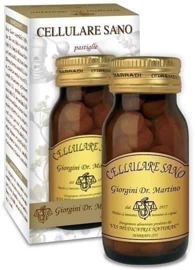 CELLULARE SANO 100 PASTIGLIE - pharmaonline24.it