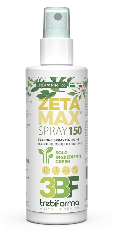 ZETAMAX PUMP FLACONE SPRAY 150 ML - pharmaonline24.it