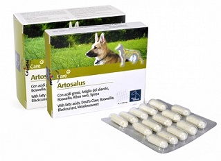 ORME NAT ARTOSALUS 60 COMPRESSE - pharmaonline24.it